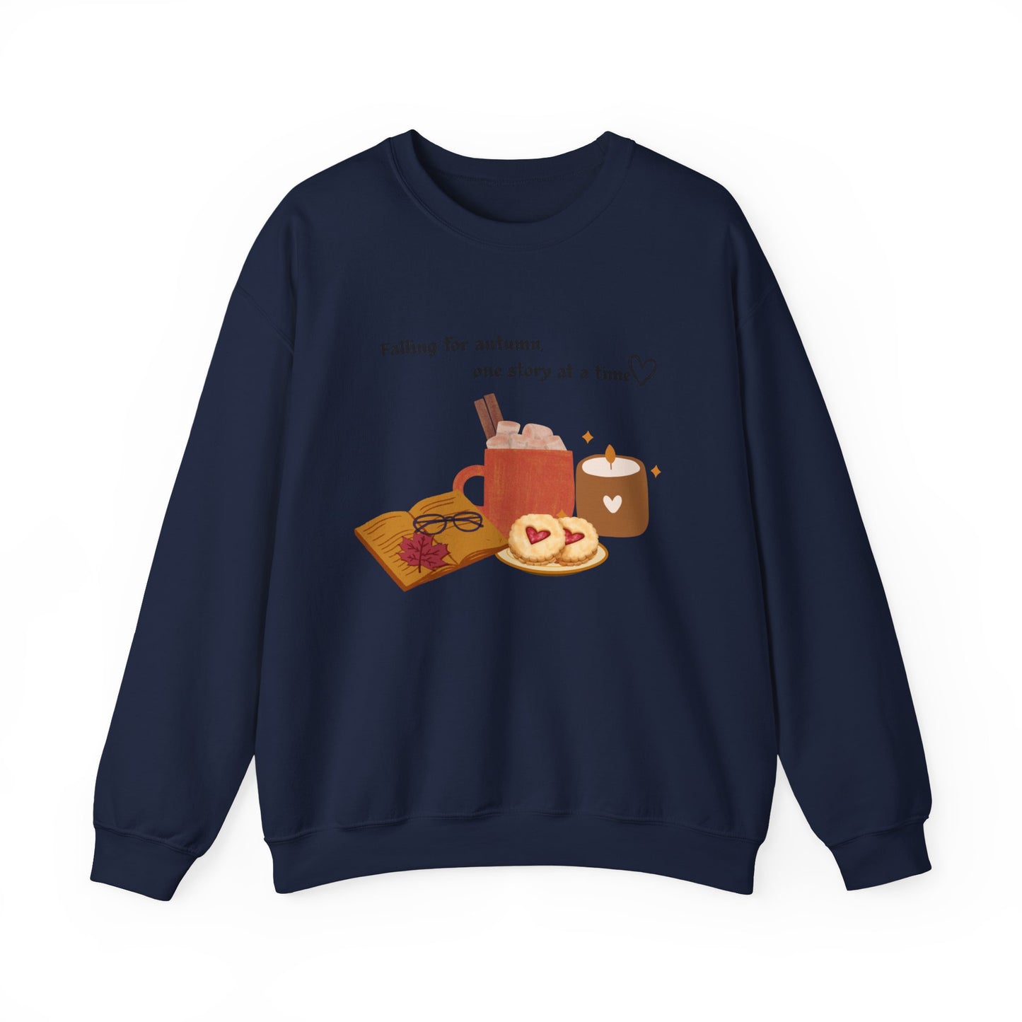 Books & Cookies Sweatshirt