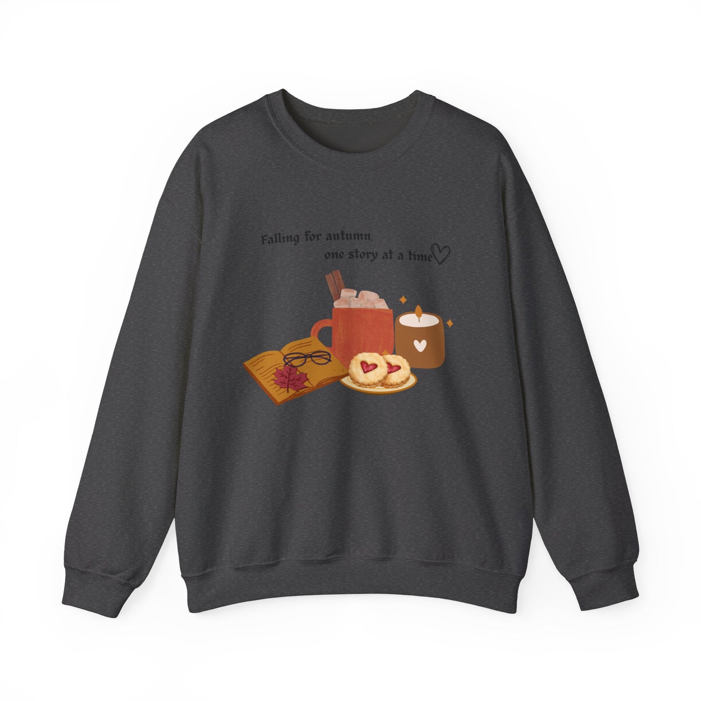 Books & Cookies Sweatshirt