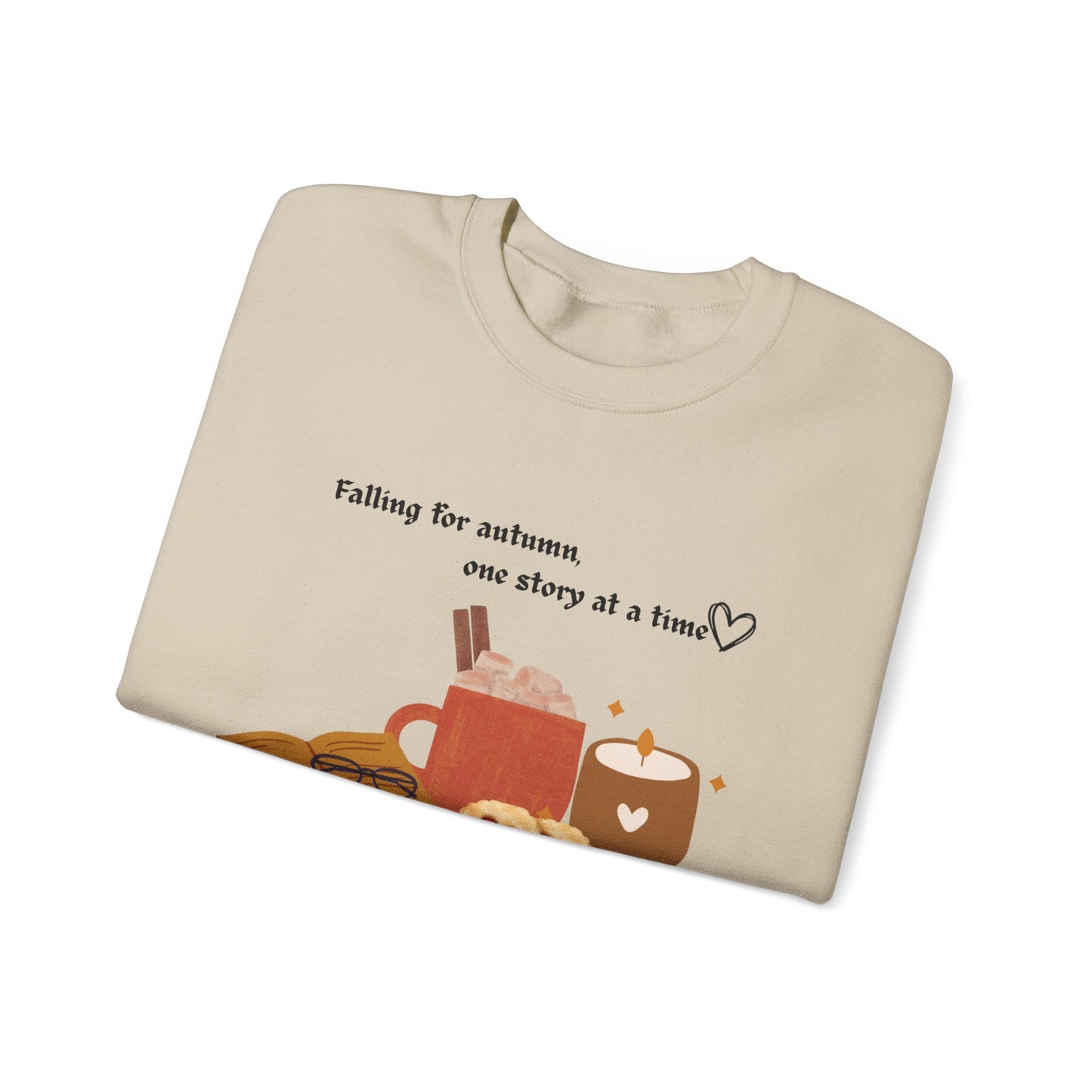 Books & Cookies Sweatshirt