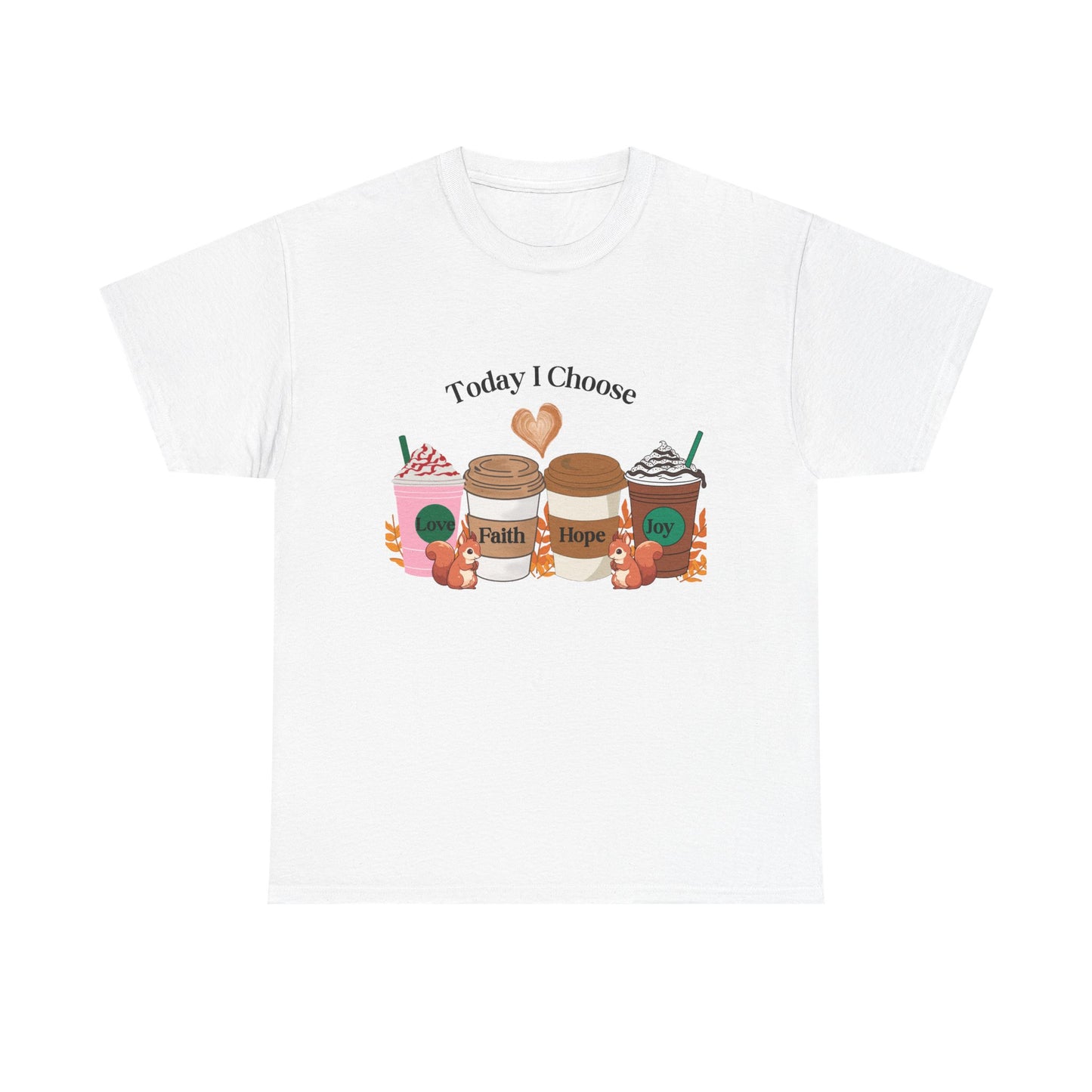Fall & Coffee Vibes Tee