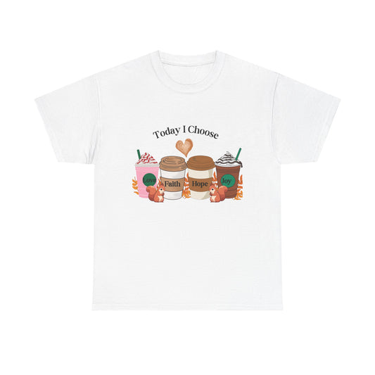 Fall & Coffee Vibes Tee