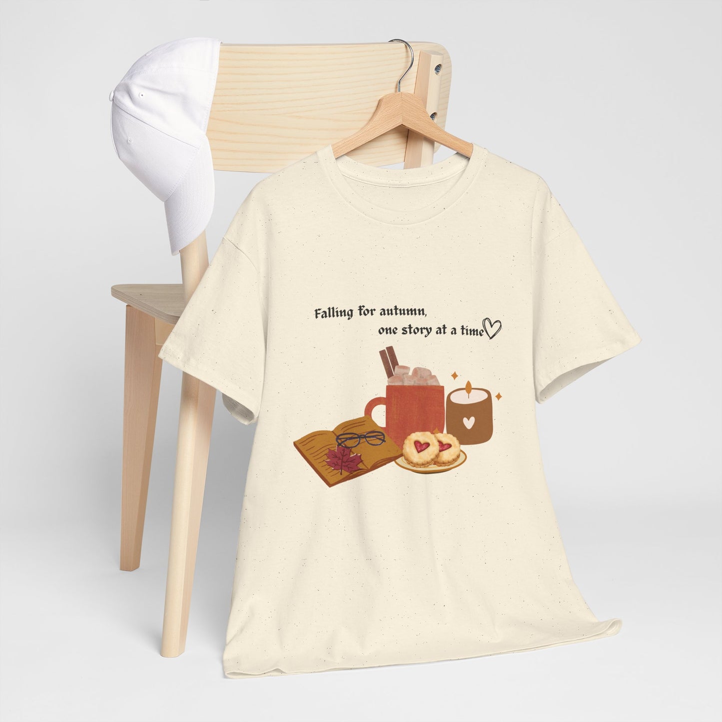 Books & Cookies Tee