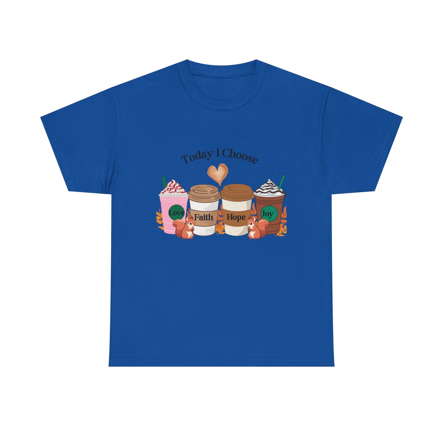 Fall & Coffee Vibes Tee