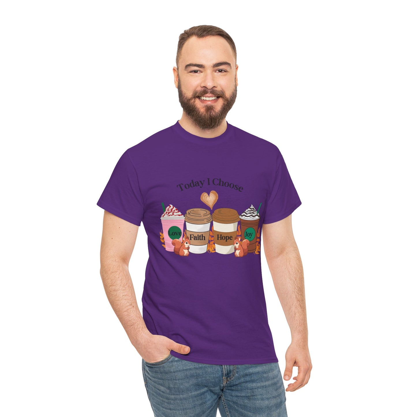 Fall & Coffee Vibes Tee