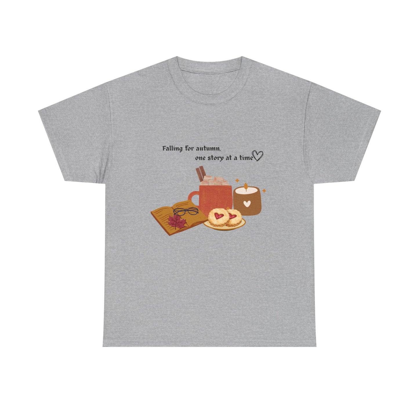 Books & Cookies Tee