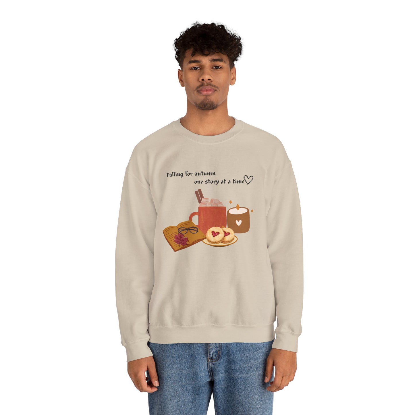 Books & Cookies Sweatshirt