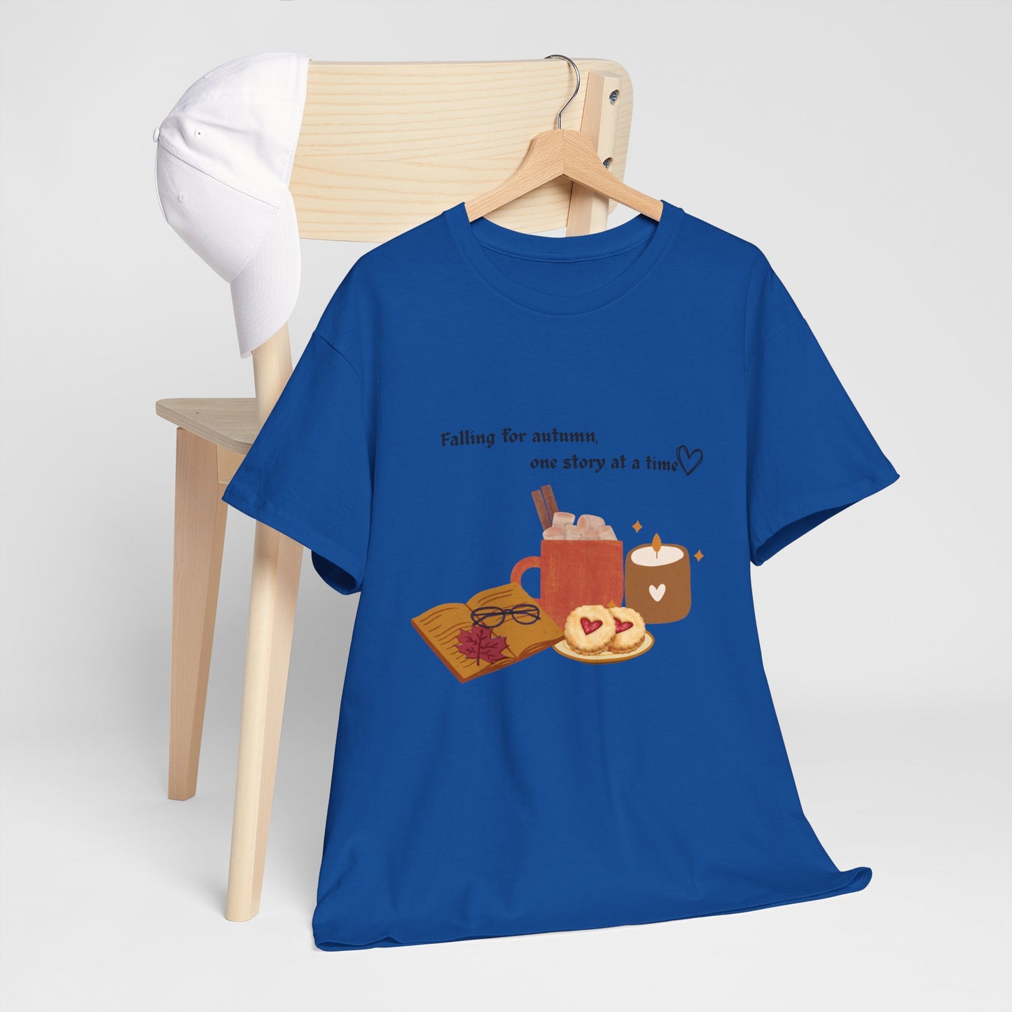 Books & Cookies Tee