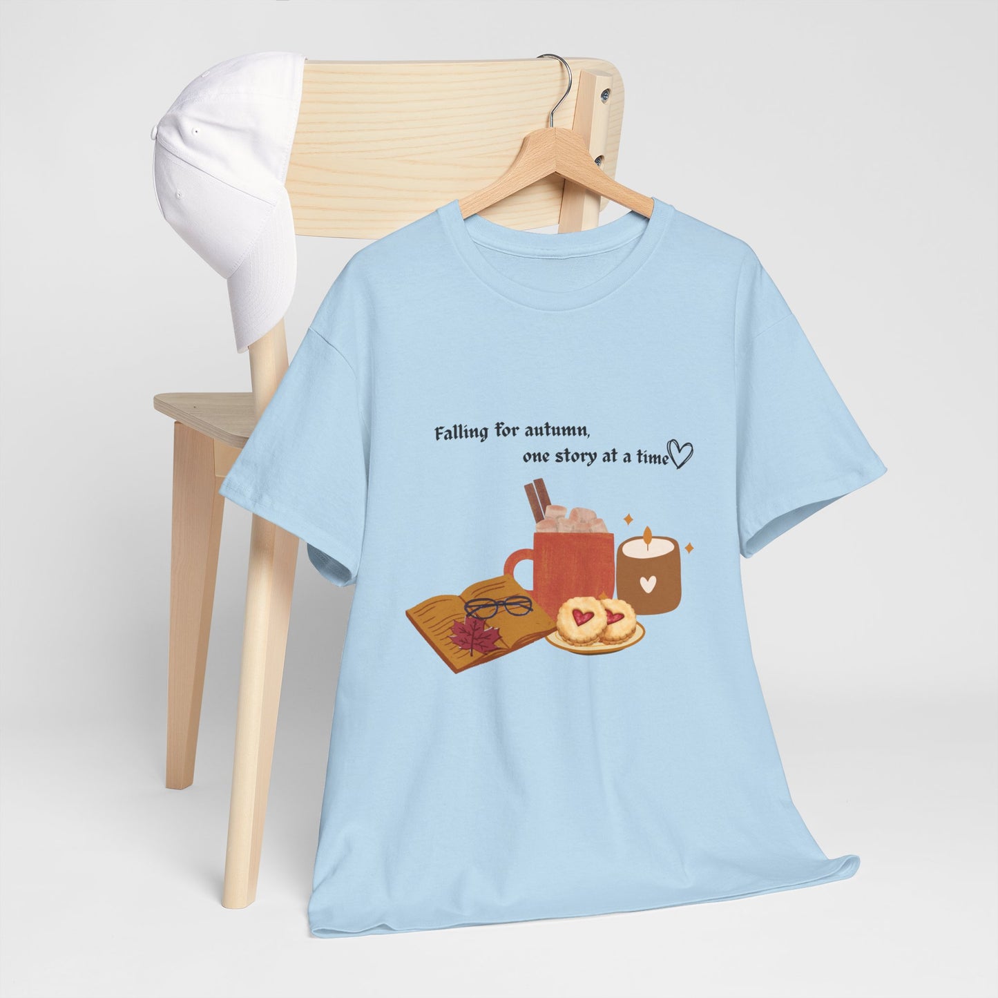 Books & Cookies Tee