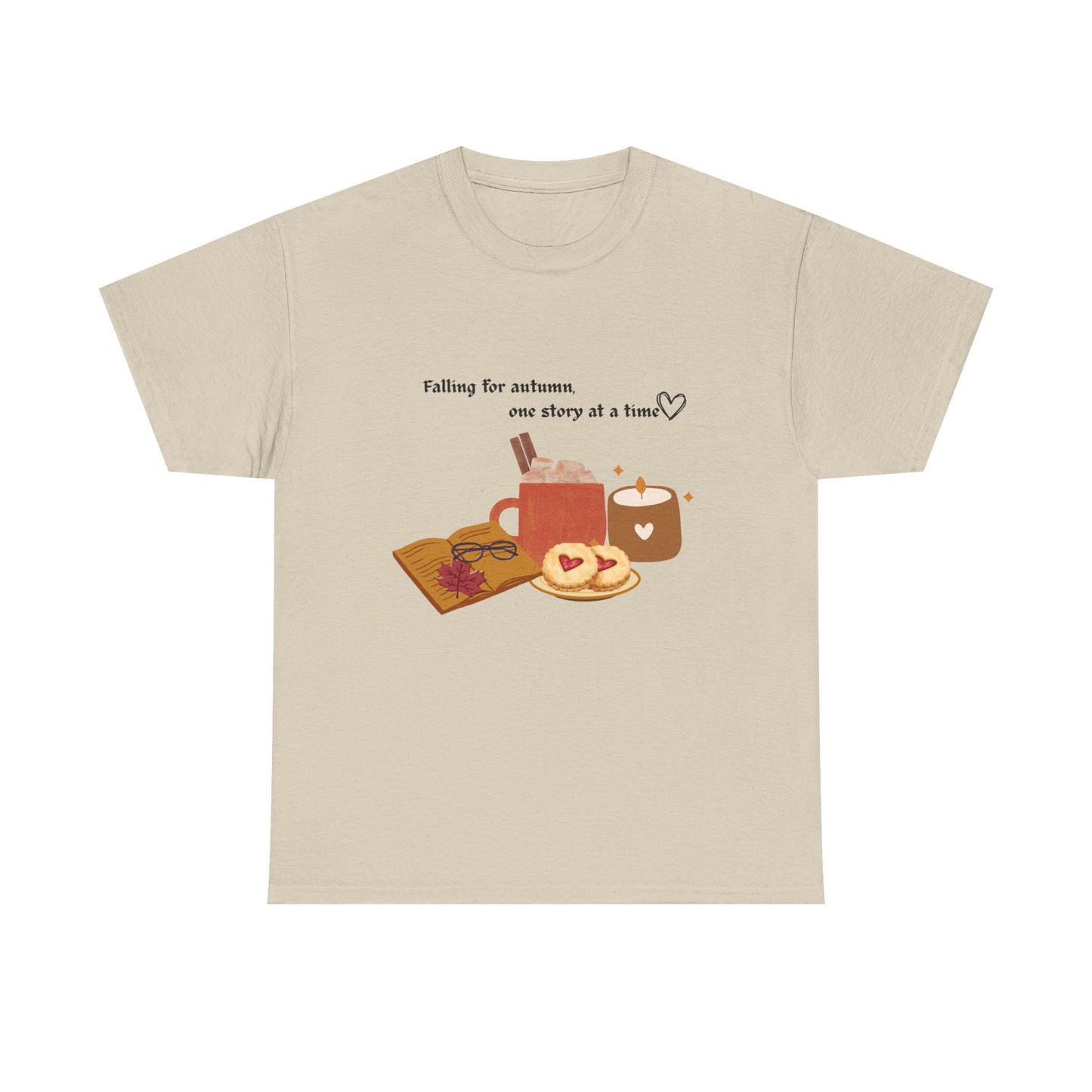 Books & Cookies Tee