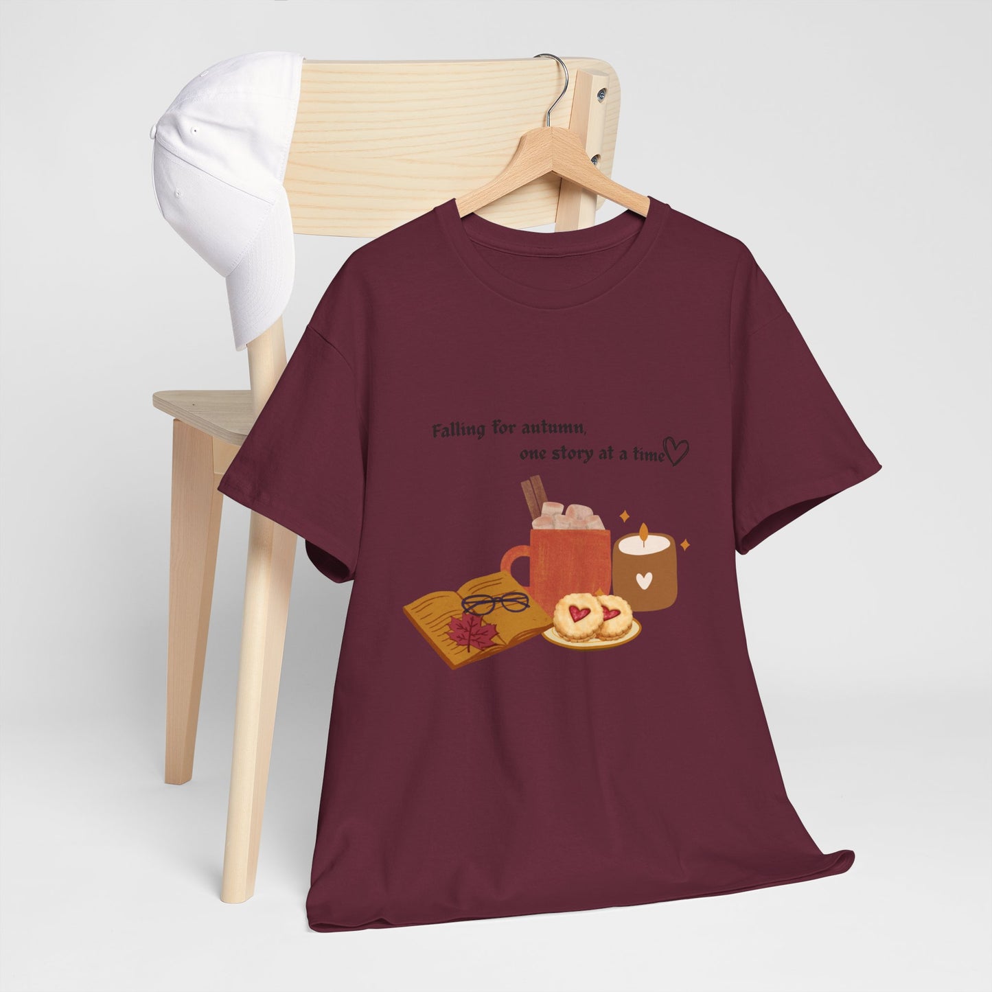Books & Cookies Tee
