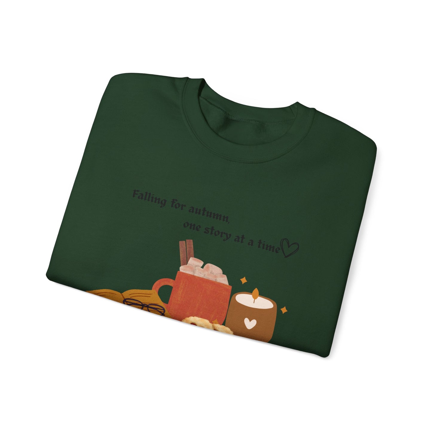Books & Cookies Sweatshirt