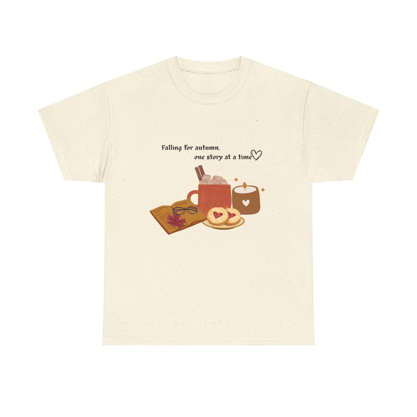 Books & Cookies Tee