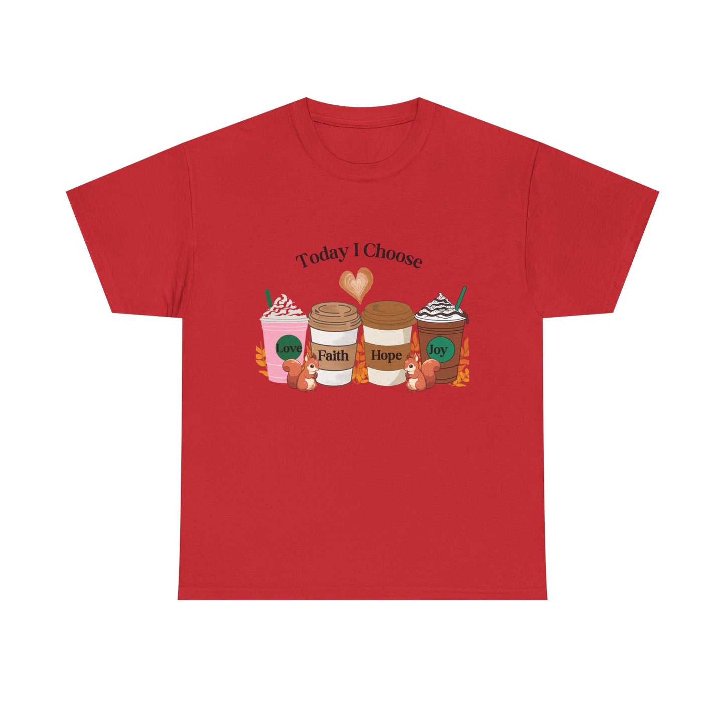 Fall & Coffee Vibes Tee