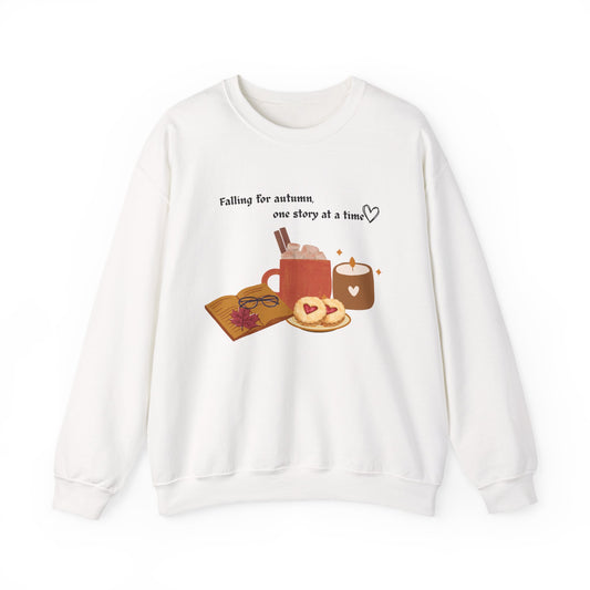 Books & Cookies Sweatshirt