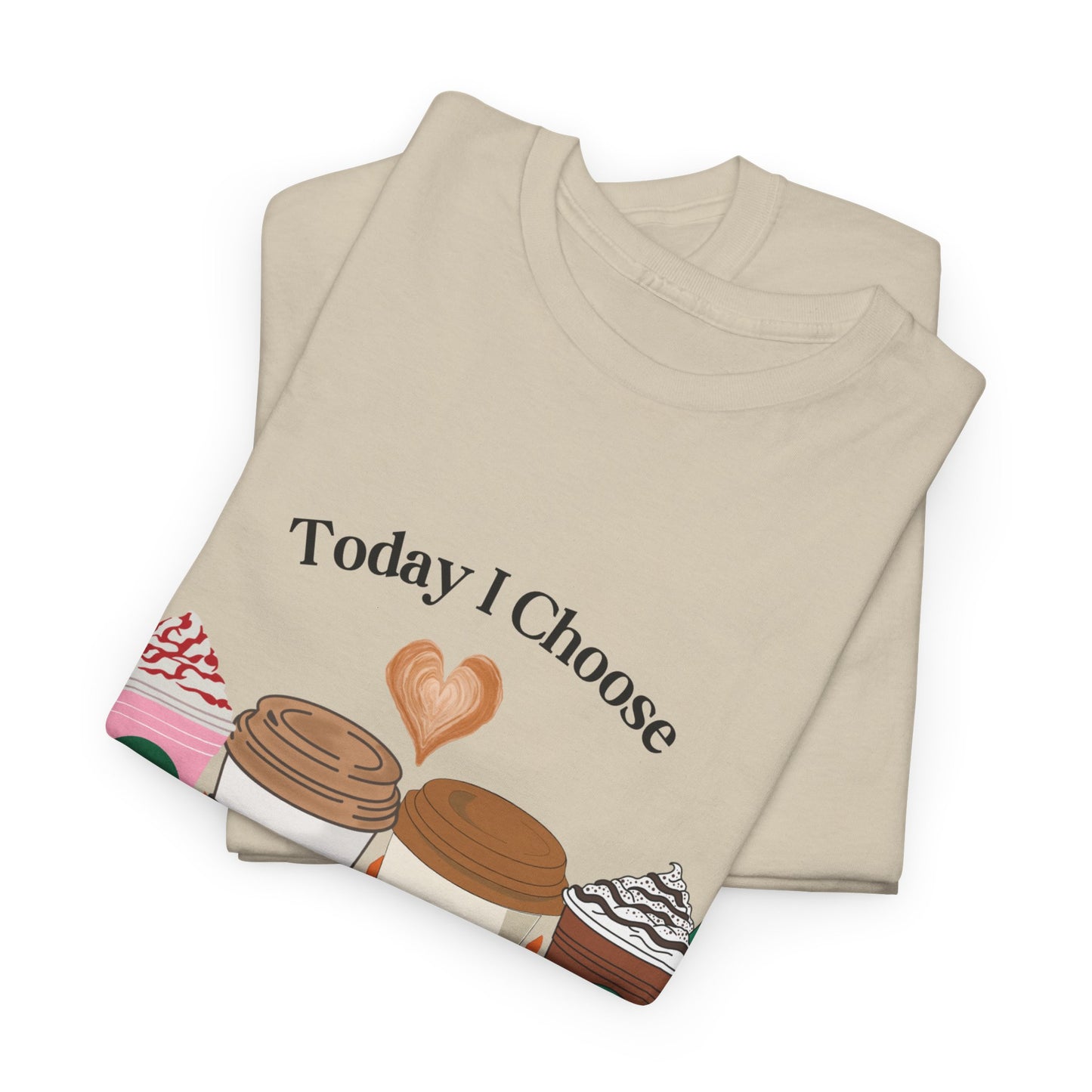 Fall & Coffee Vibes Tee