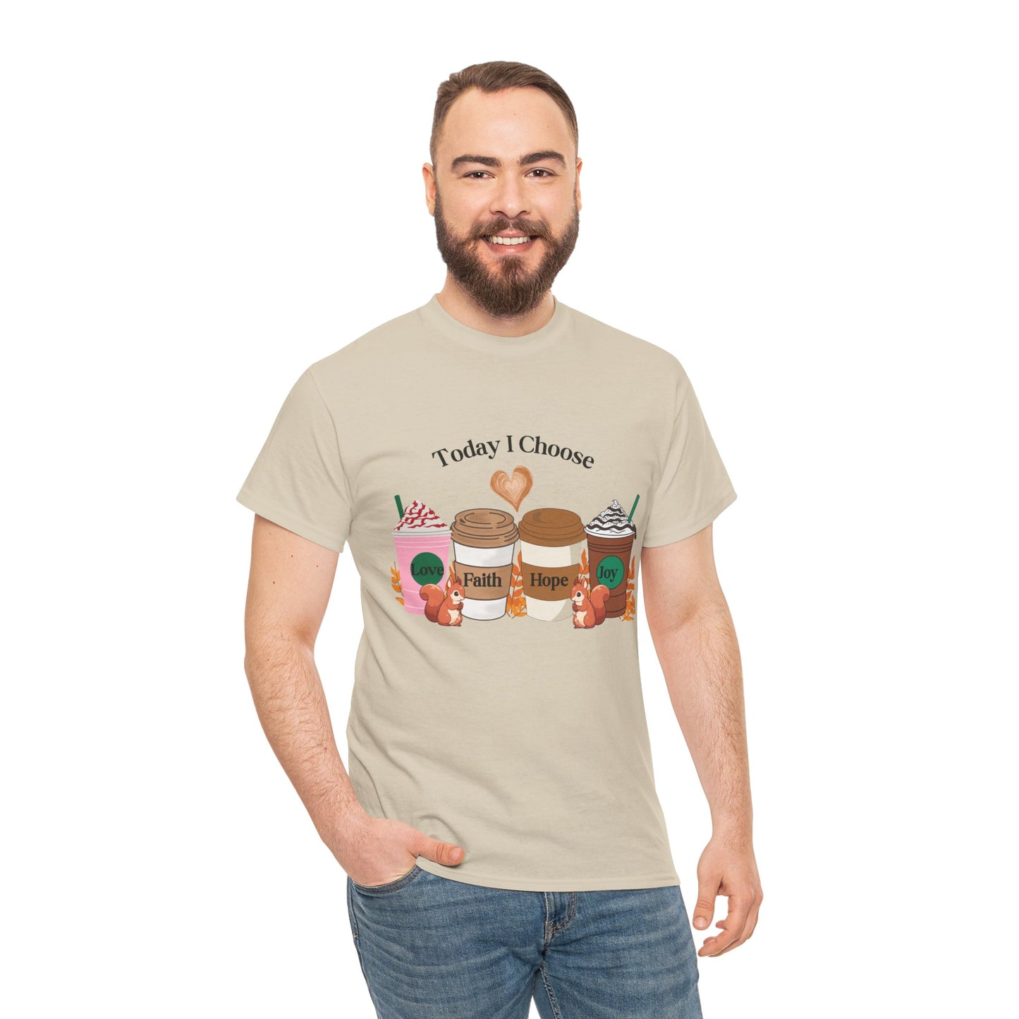 Fall & Coffee Vibes Tee