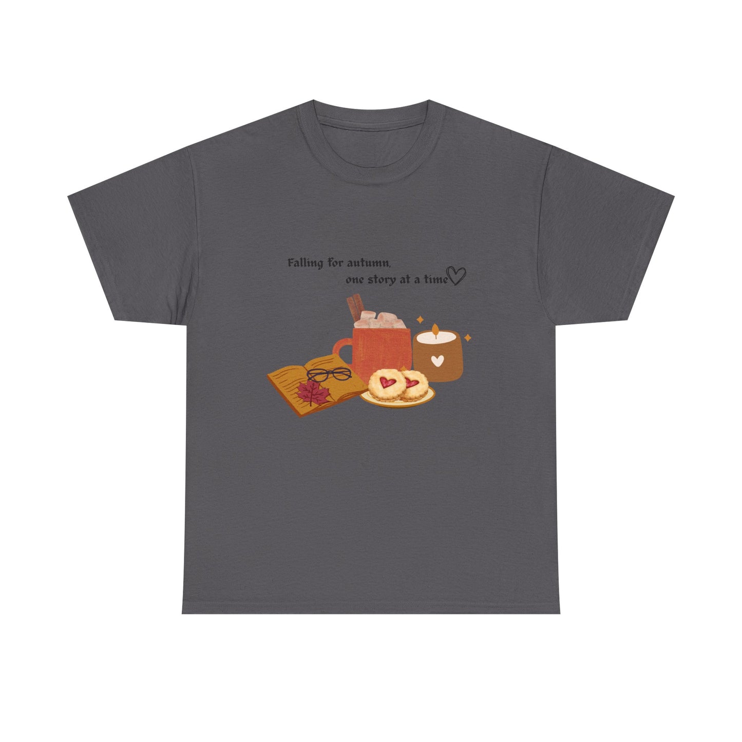 Books & Cookies Tee