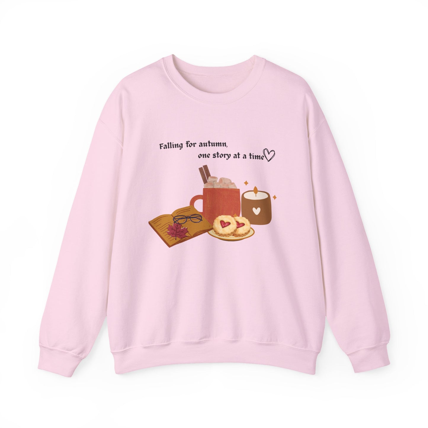 Books & Cookies Sweatshirt