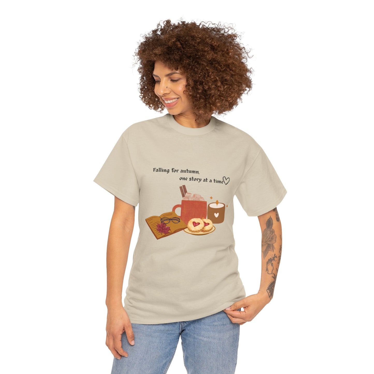 Books & Cookies Tee