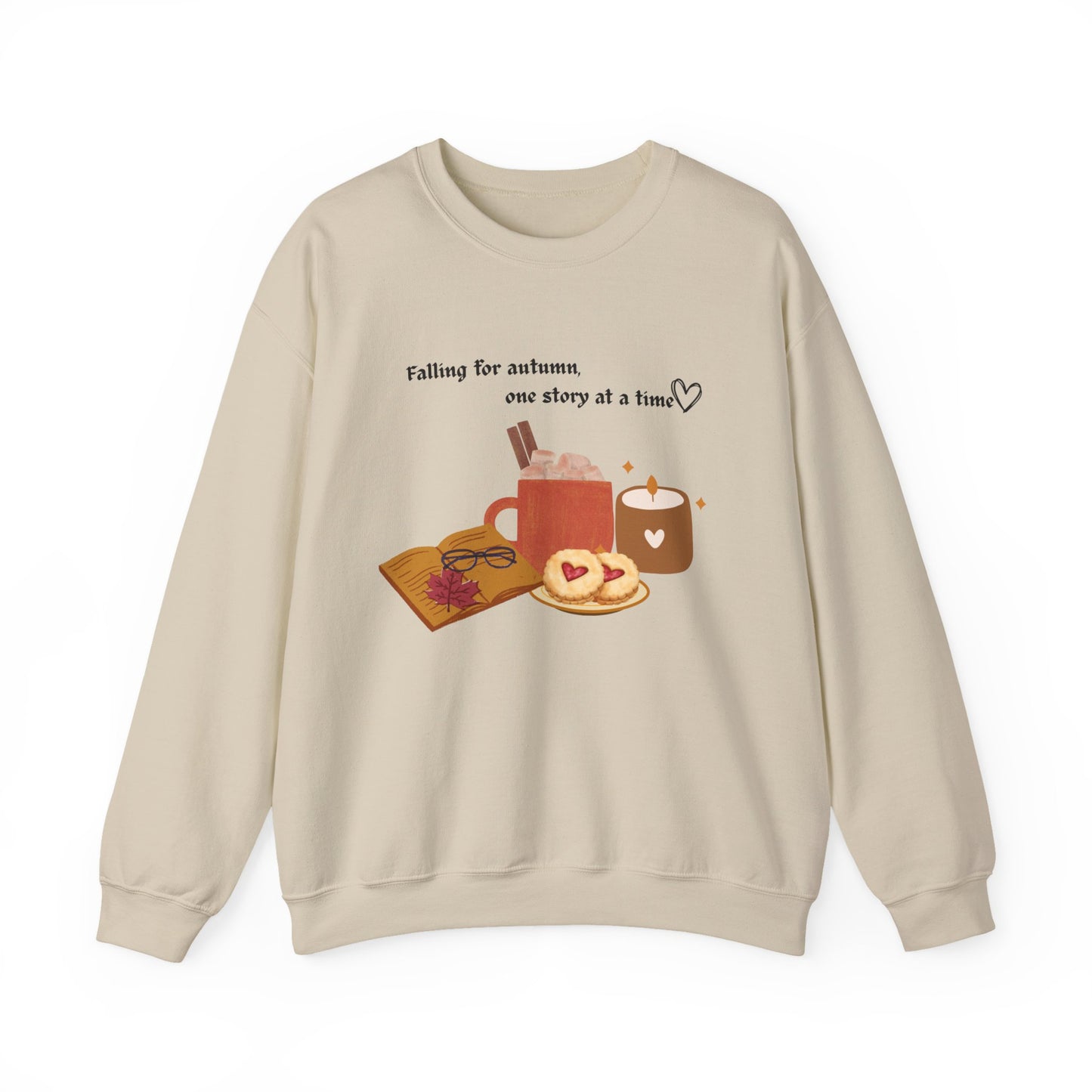 Books & Cookies Sweatshirt