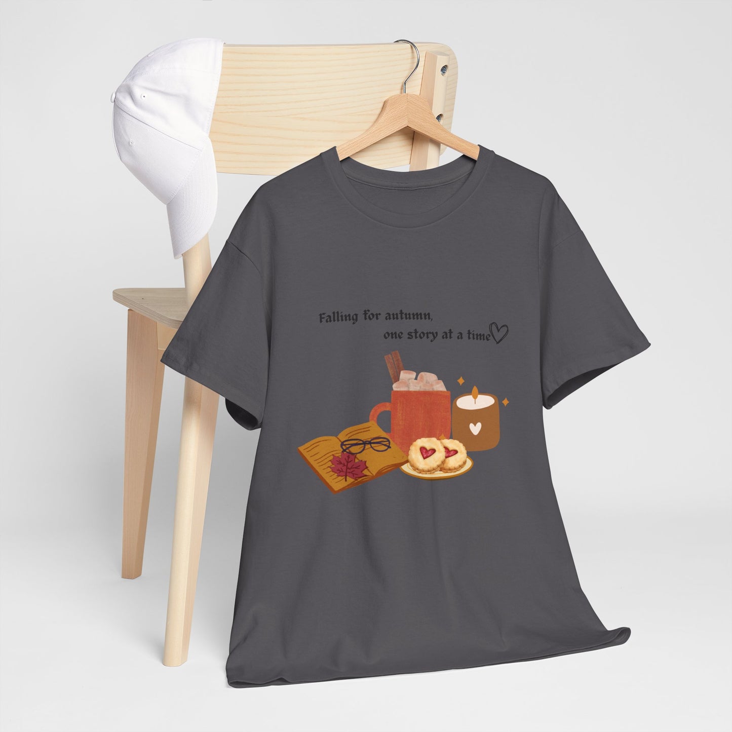 Books & Cookies Tee