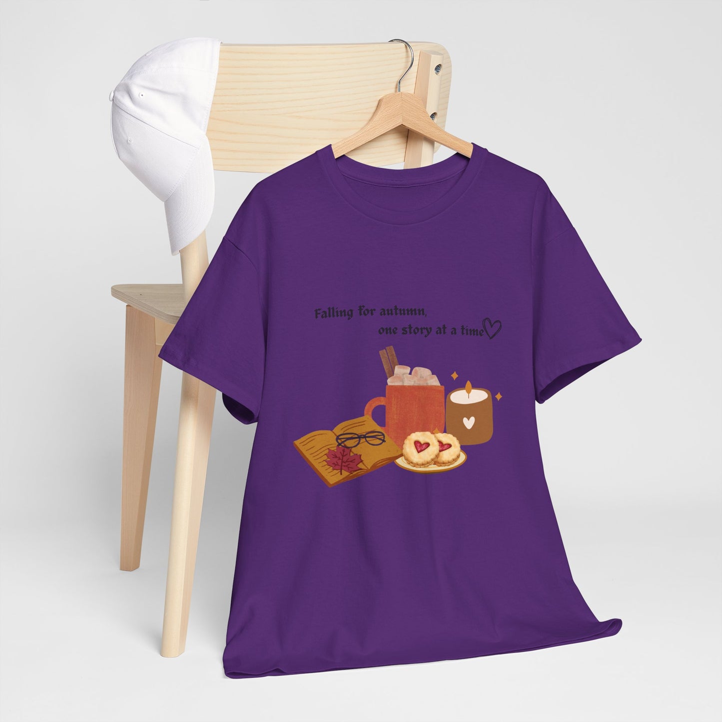 Books & Cookies Tee