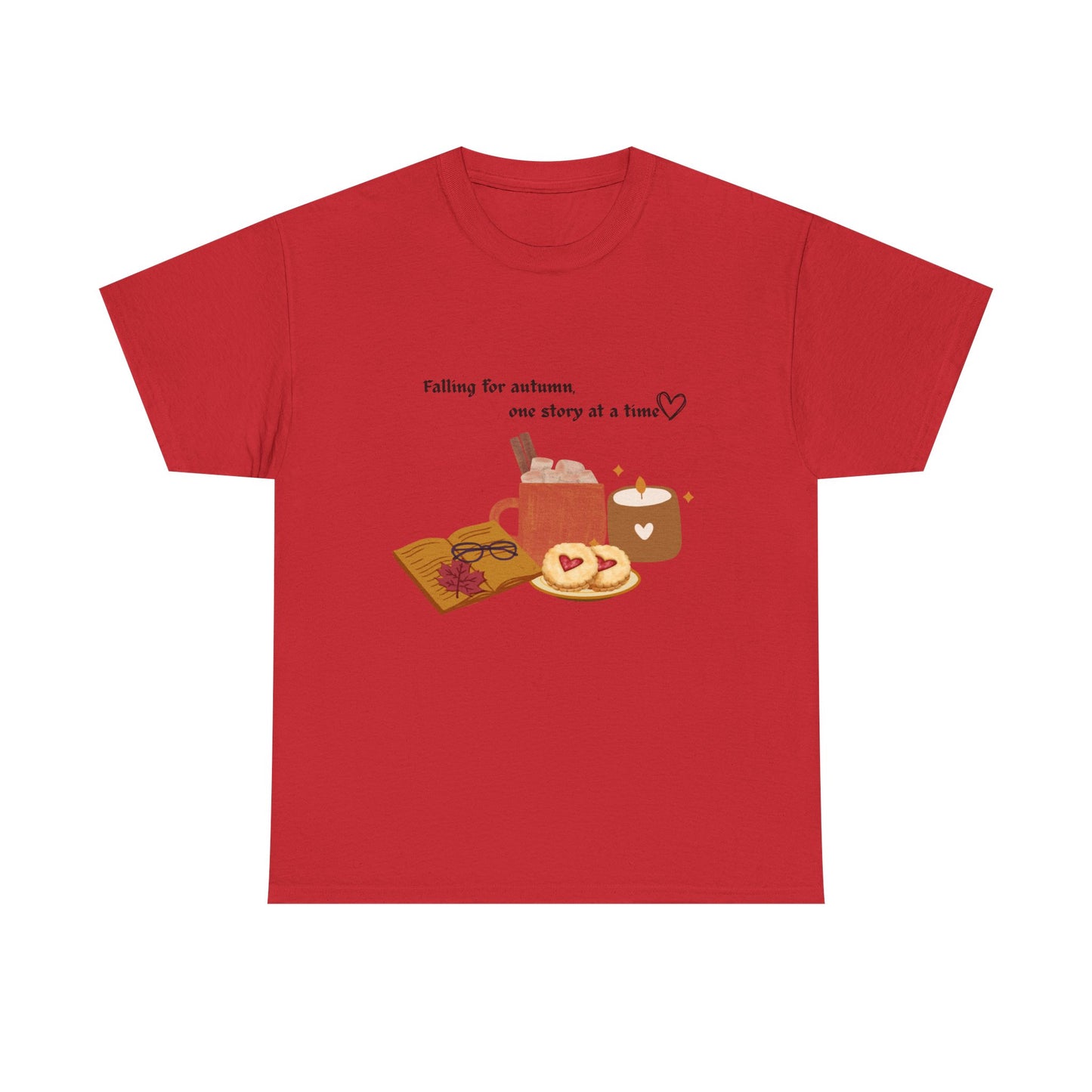 Books & Cookies Tee