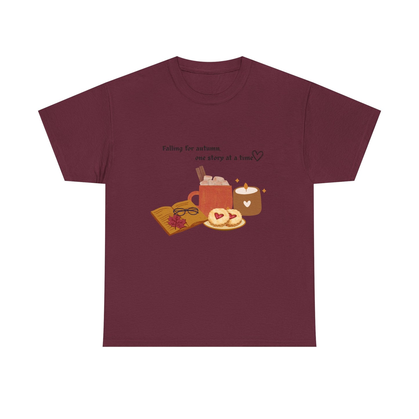 Books & Cookies Tee