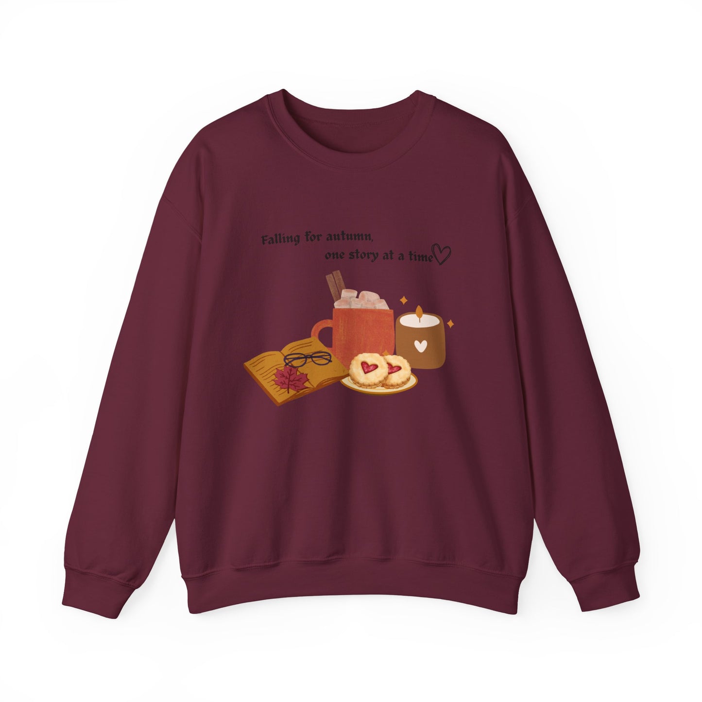 Books & Cookies Sweatshirt