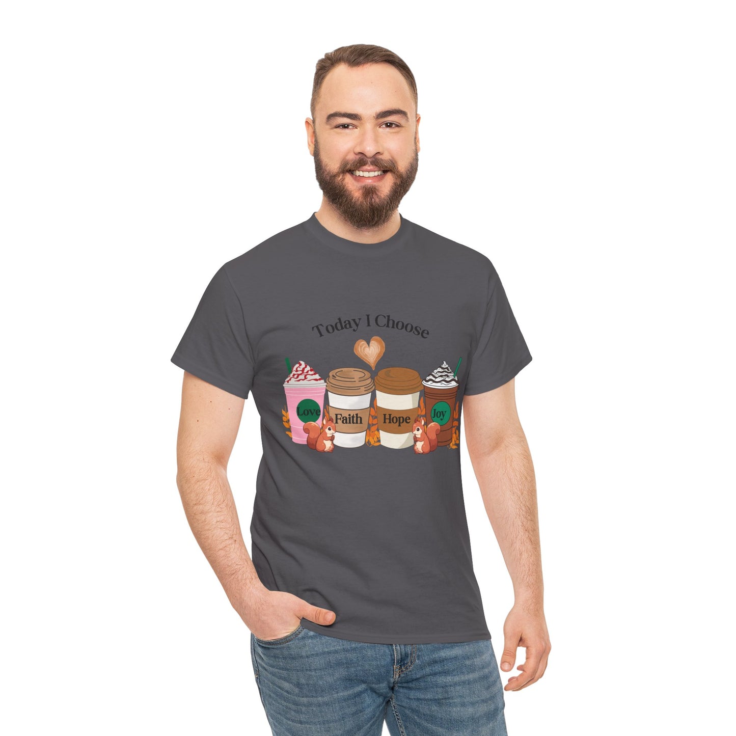 Fall & Coffee Vibes Tee