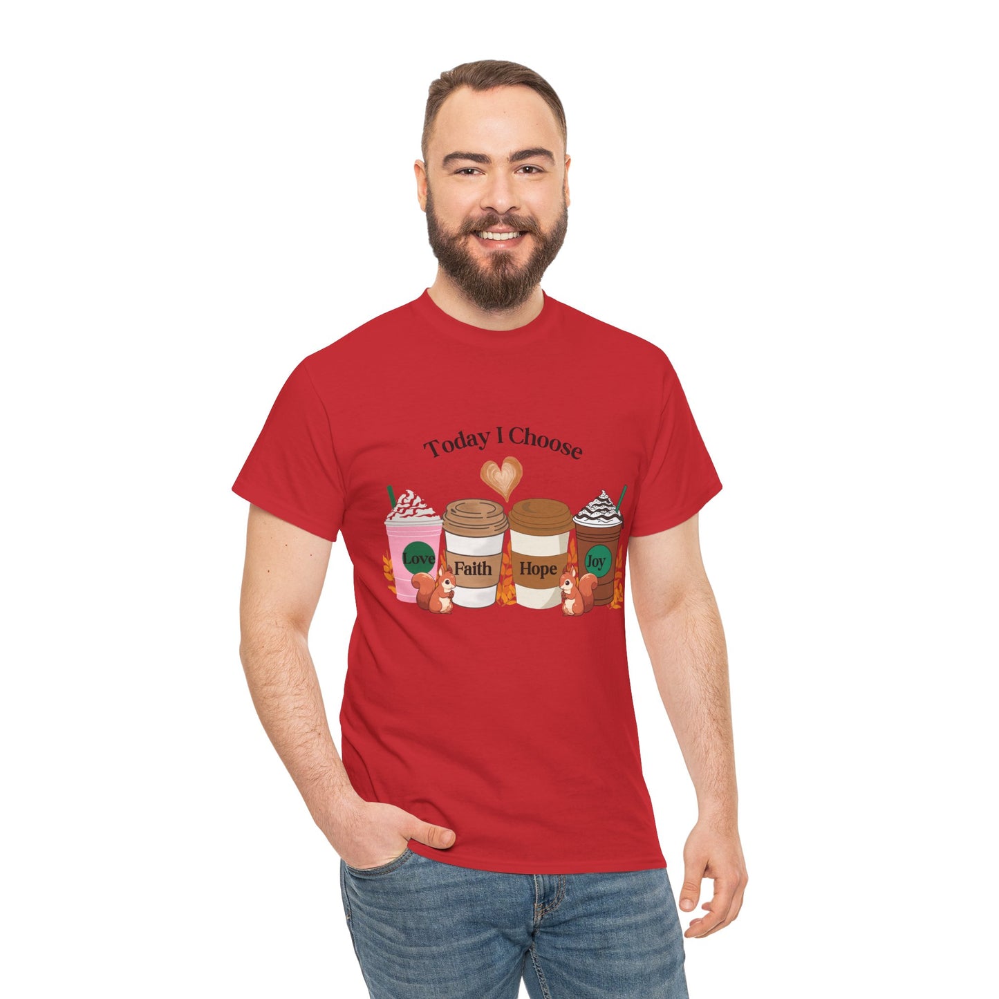Fall & Coffee Vibes Tee