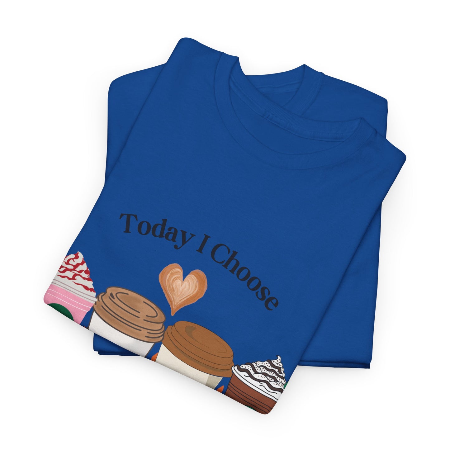 Fall & Coffee Vibes Tee