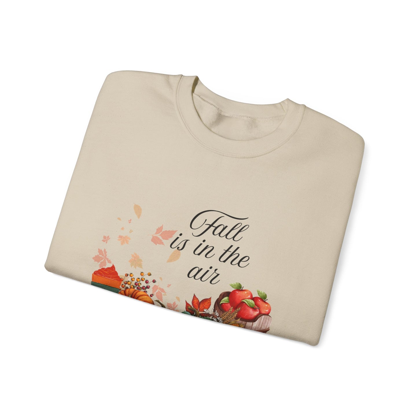 Fall Pumpkin Patch Crewneck Sweatshirt