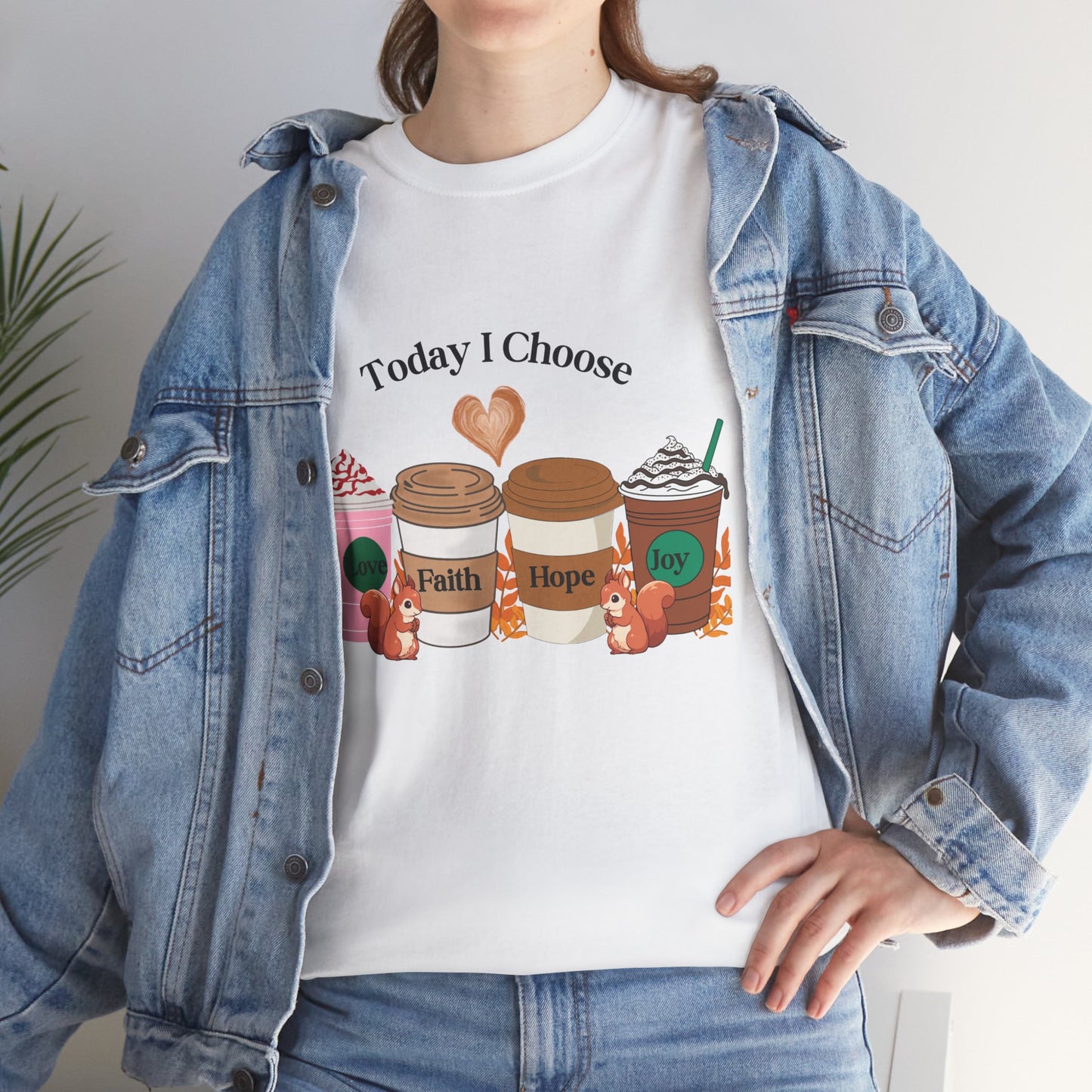 Fall & Coffee Vibes Tee