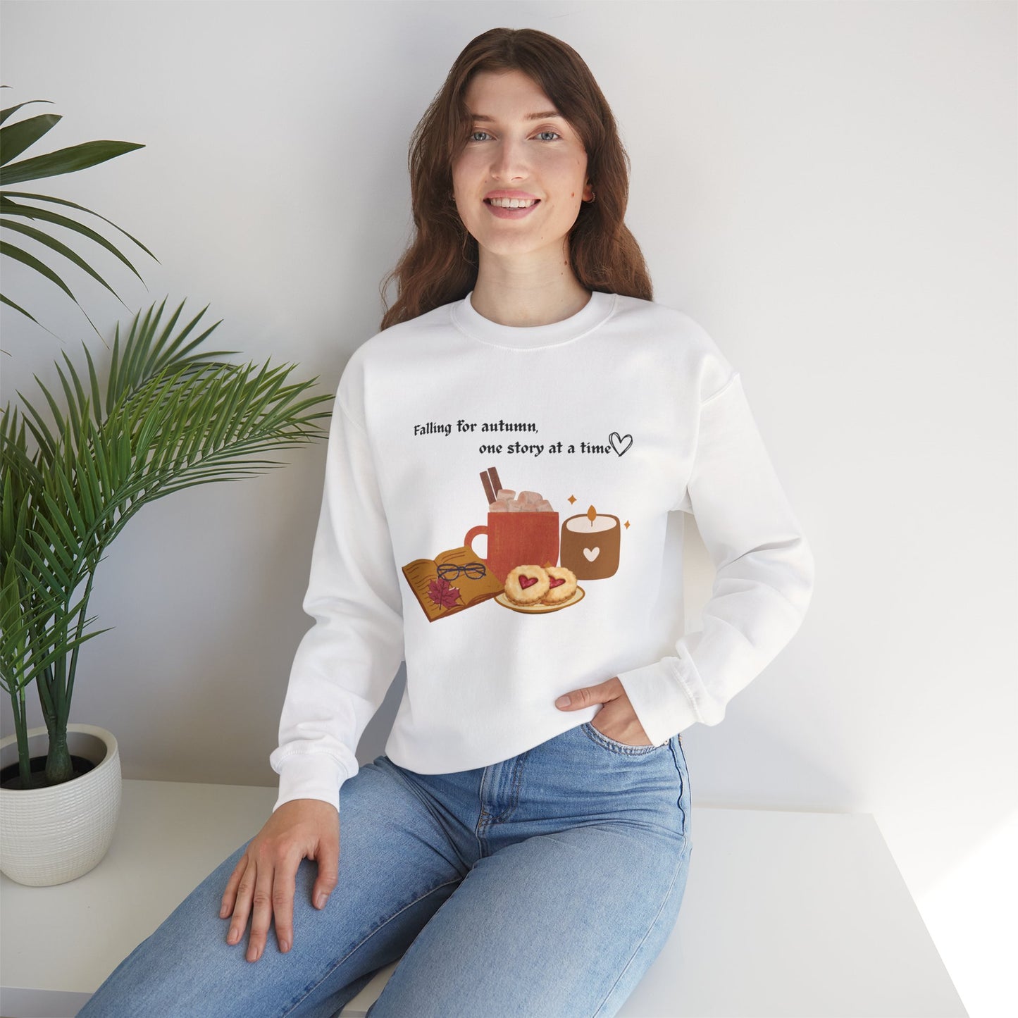 Books & Cookies Sweatshirt