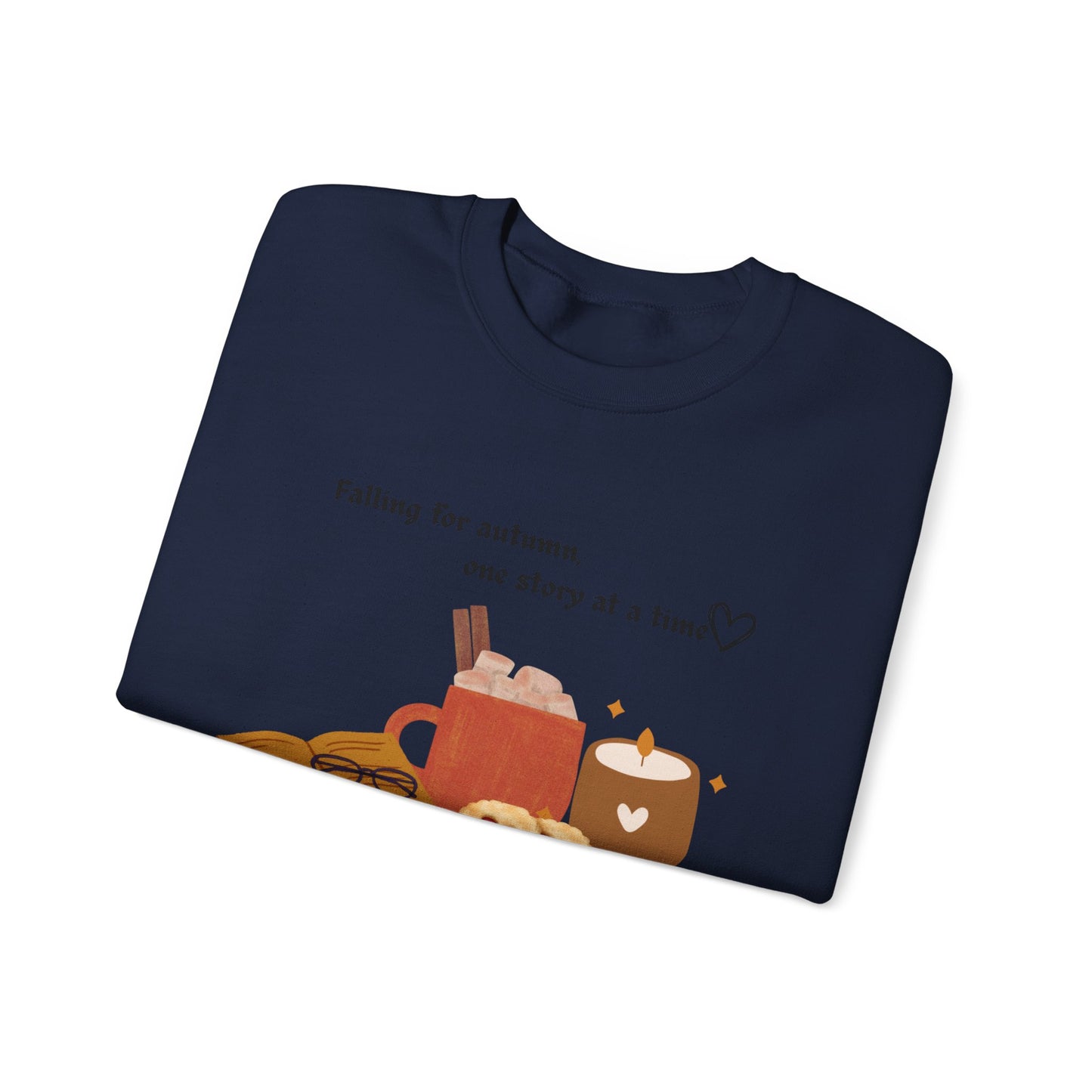Books & Cookies Sweatshirt