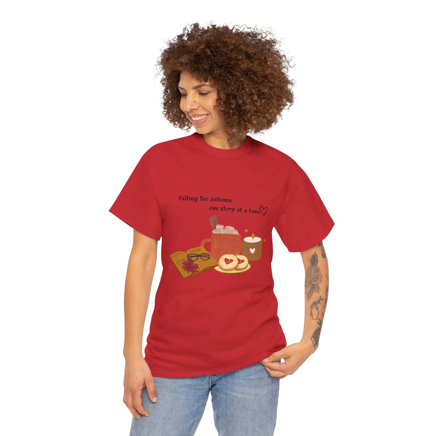 Books & Cookies Tee