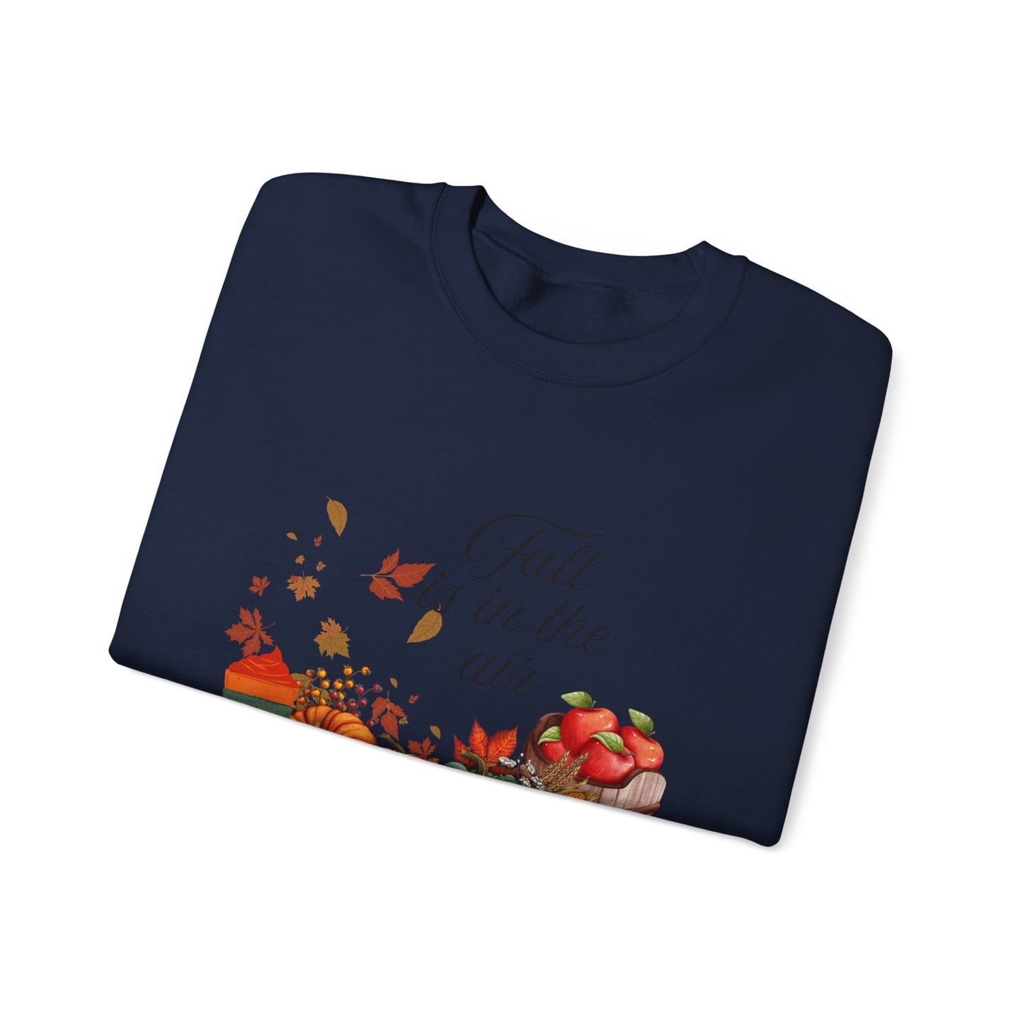 Fall Pumpkin Patch Crewneck Sweatshirt