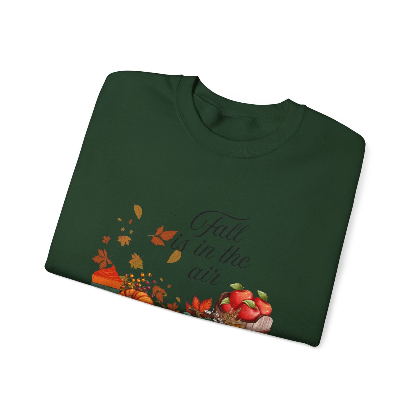 Fall Pumpkin Patch Crewneck Sweatshirt