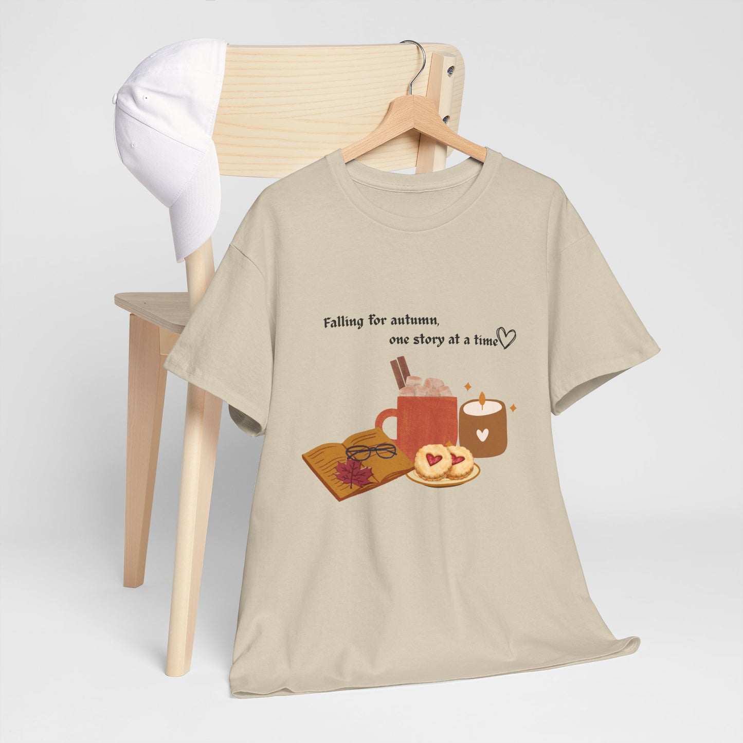 Books & Cookies Tee