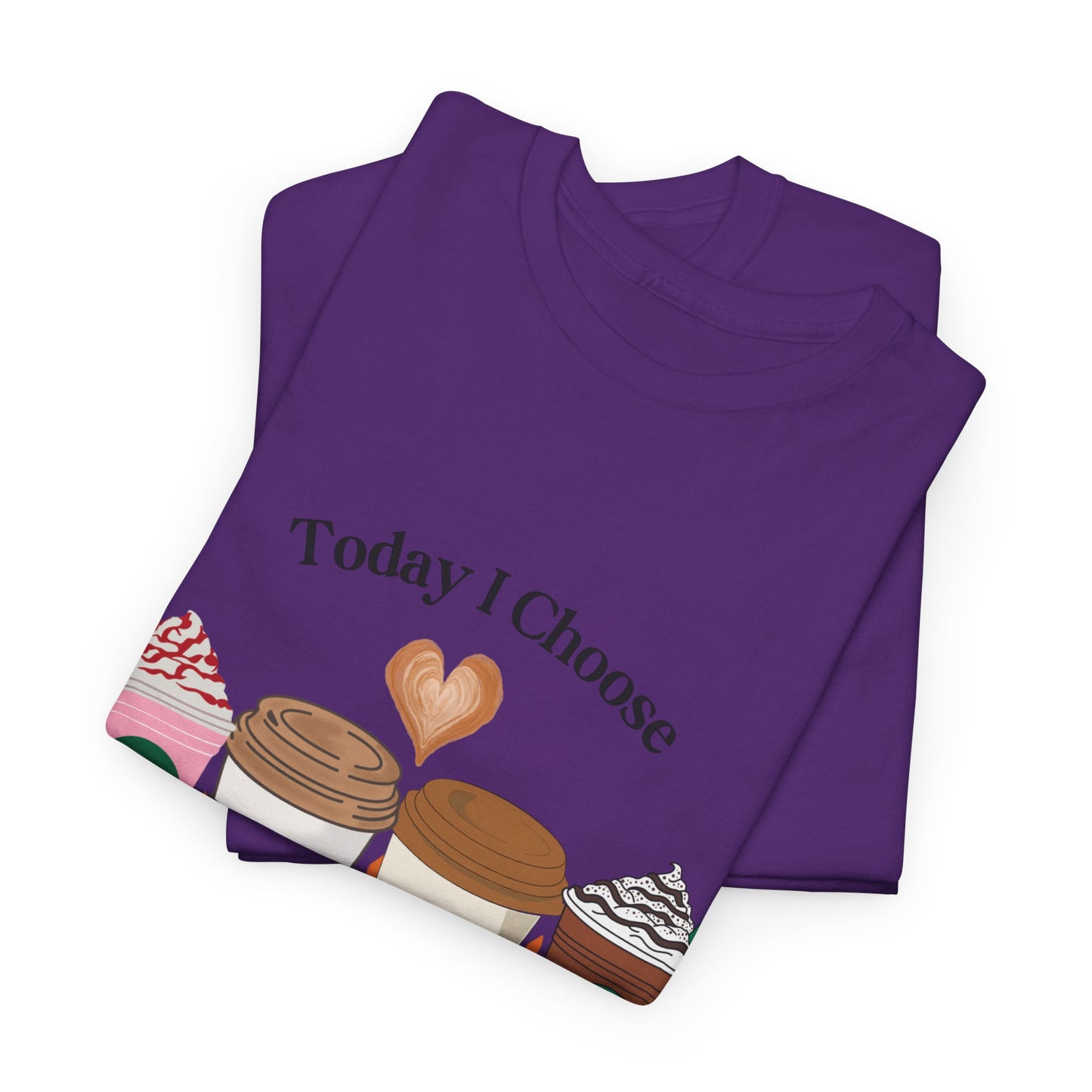 Fall & Coffee Vibes Tee