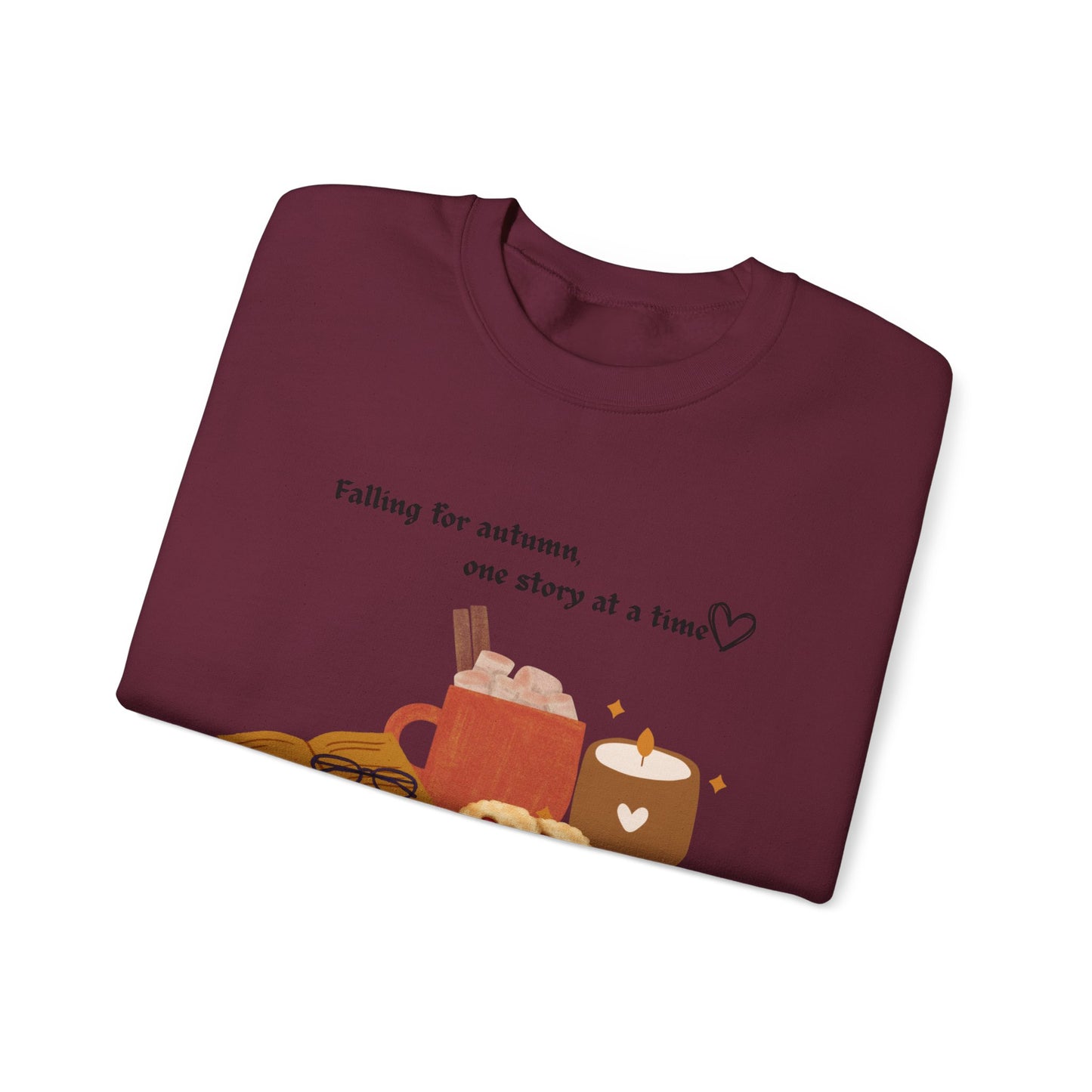 Books & Cookies Sweatshirt