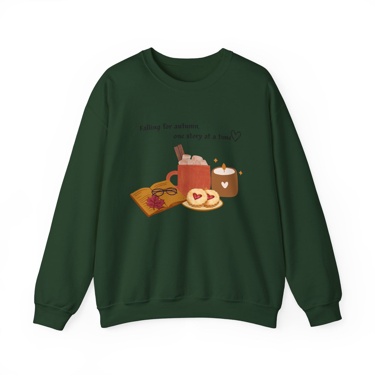 Books & Cookies Sweatshirt