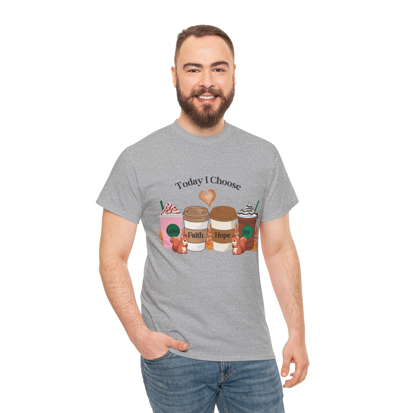 Fall & Coffee Vibes Tee