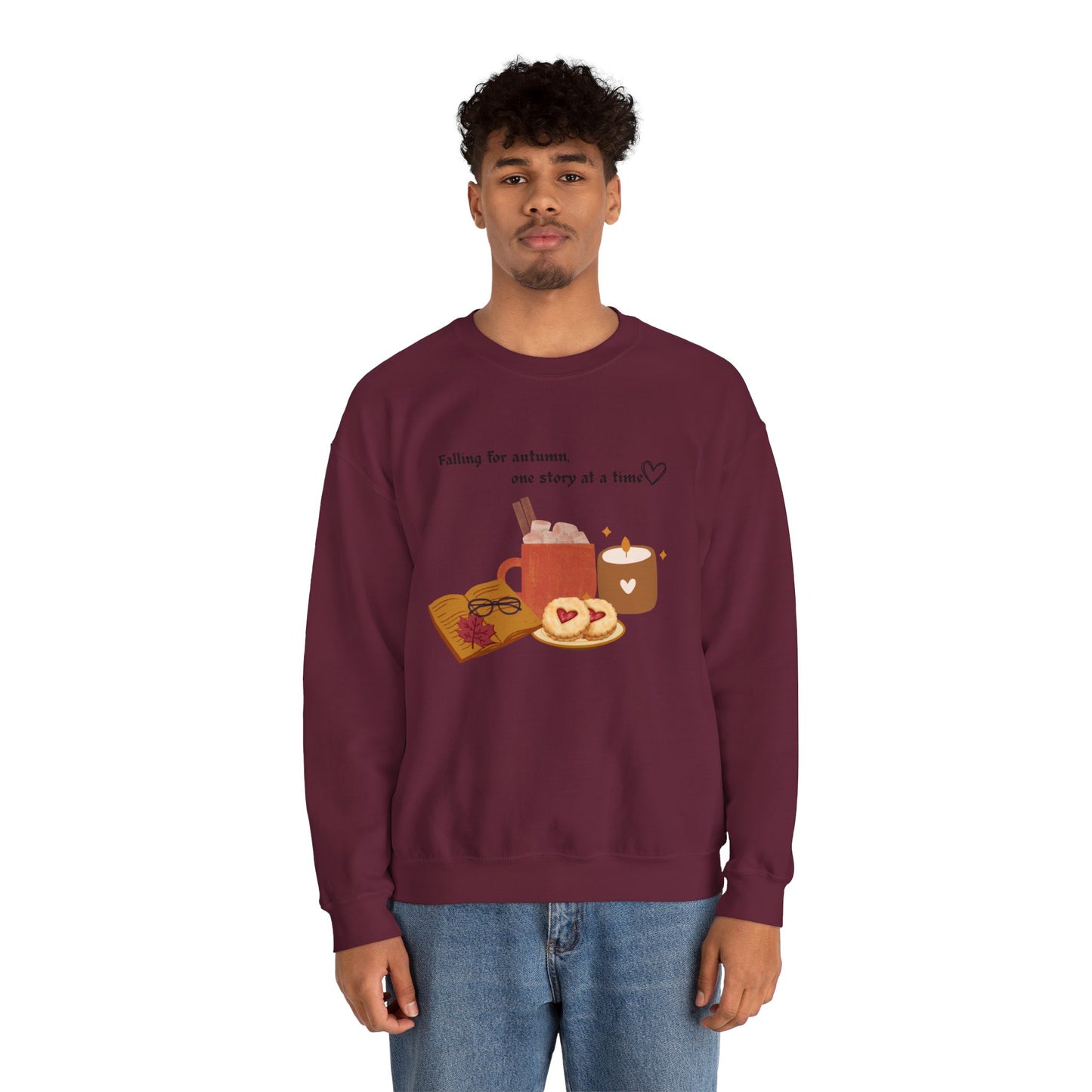 Books & Cookies Sweatshirt