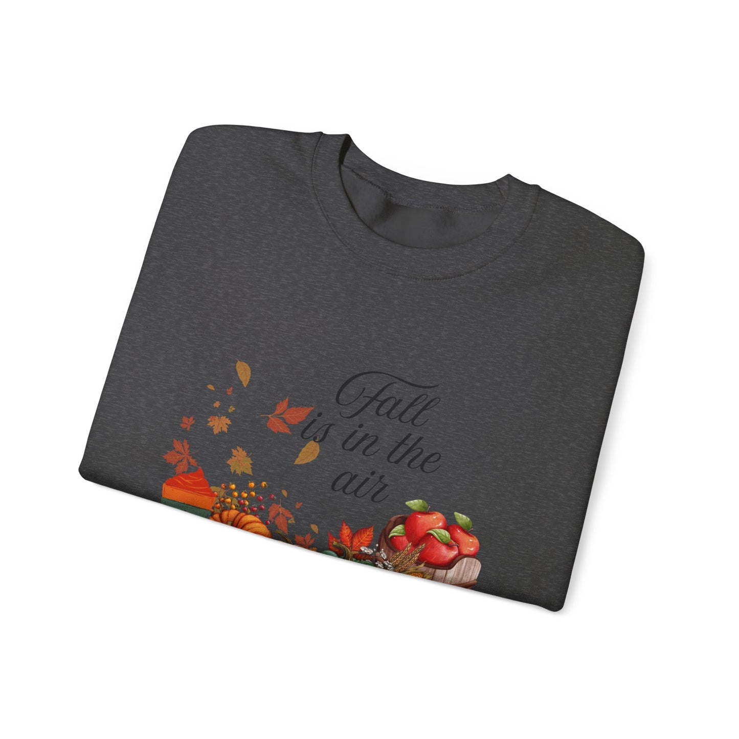 Fall Pumpkin Patch Crewneck Sweatshirt