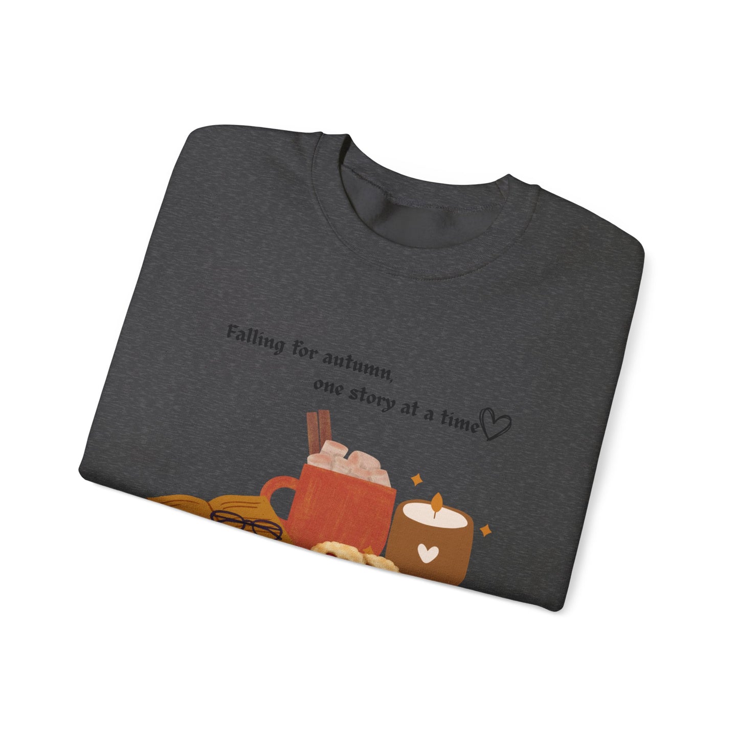 Books & Cookies Sweatshirt