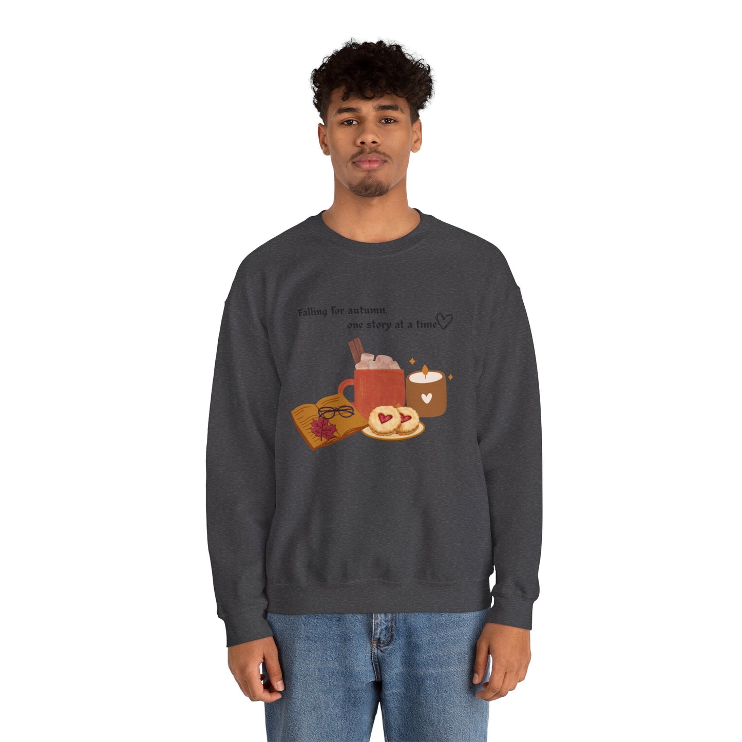 Books & Cookies Sweatshirt