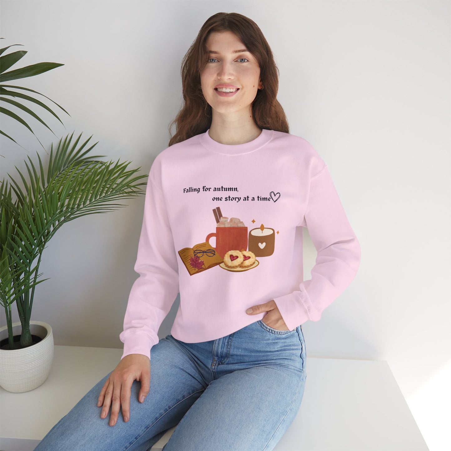 Books & Cookies Sweatshirt