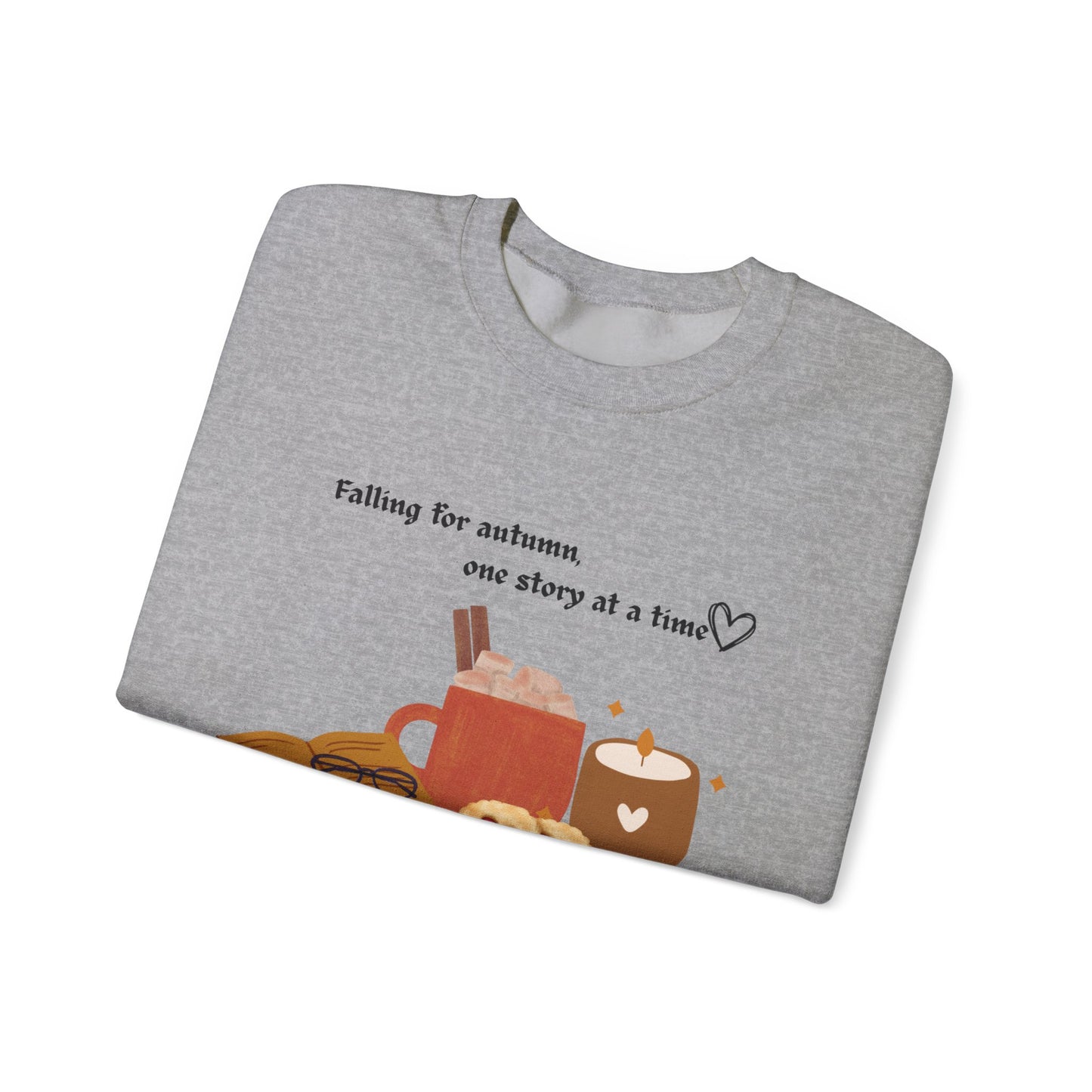 Books & Cookies Sweatshirt